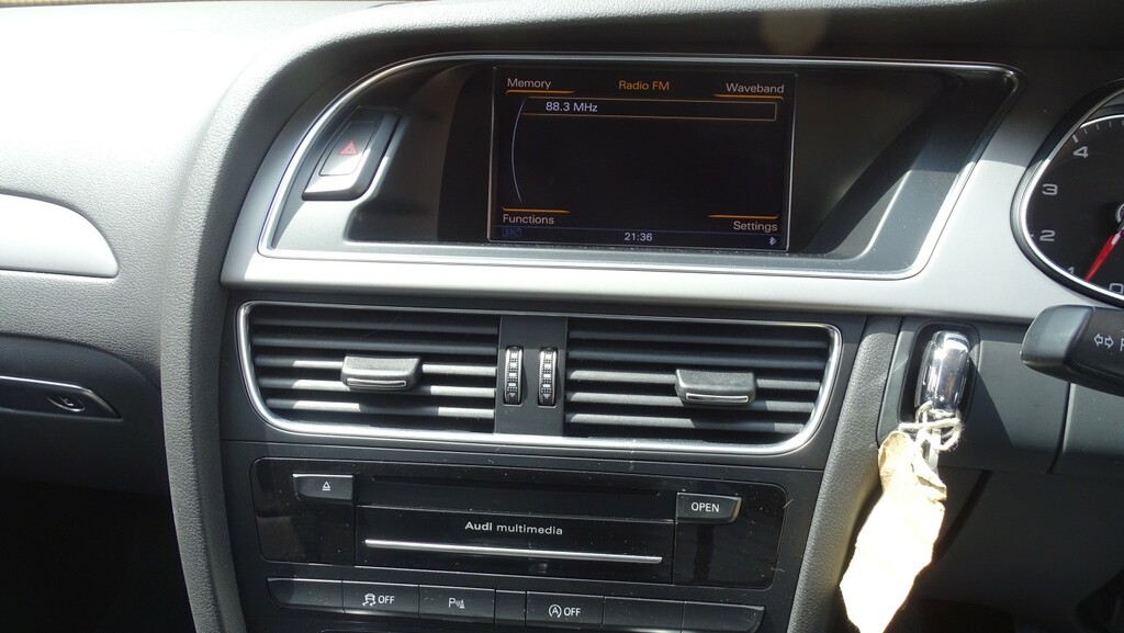Audi A4 1.8 Tfsi S Line Euro 6 Ss Grey #39