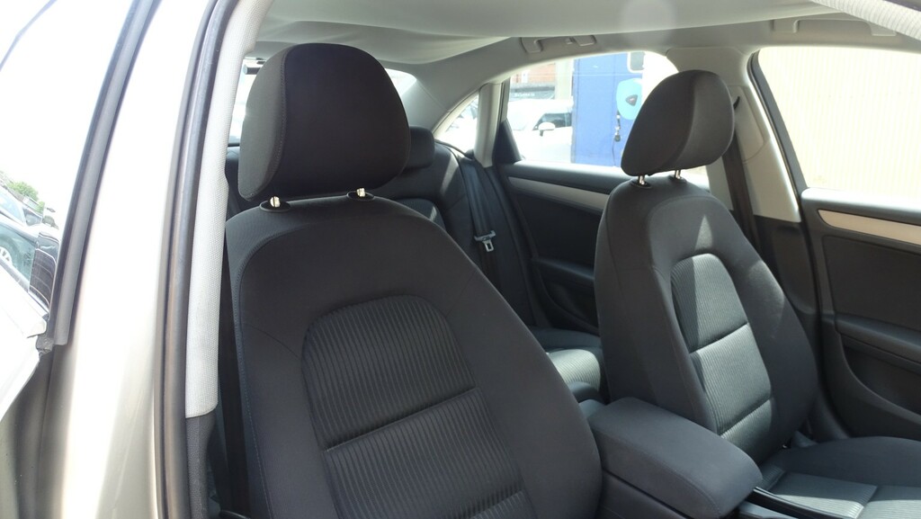 Audi A4 1.8 Tfsi S Line Euro 6 Ss Grey #19