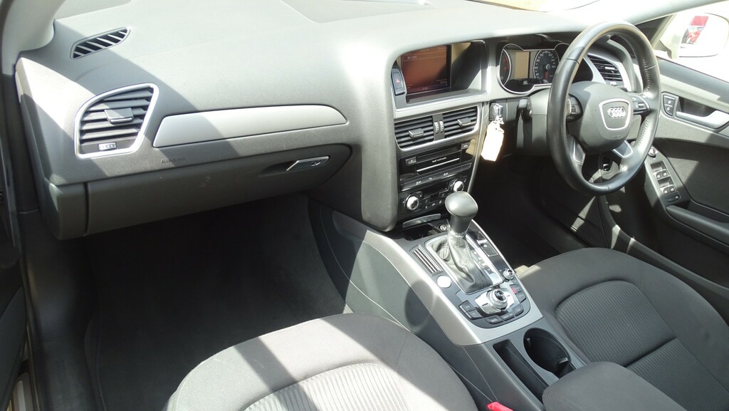 Audi A4 1.8 Tfsi S Line Euro 6 Ss Grey #33