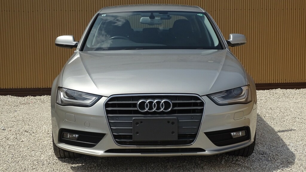 Audi A4 1.8 Tfsi S Line Euro 6 Ss Grey #5