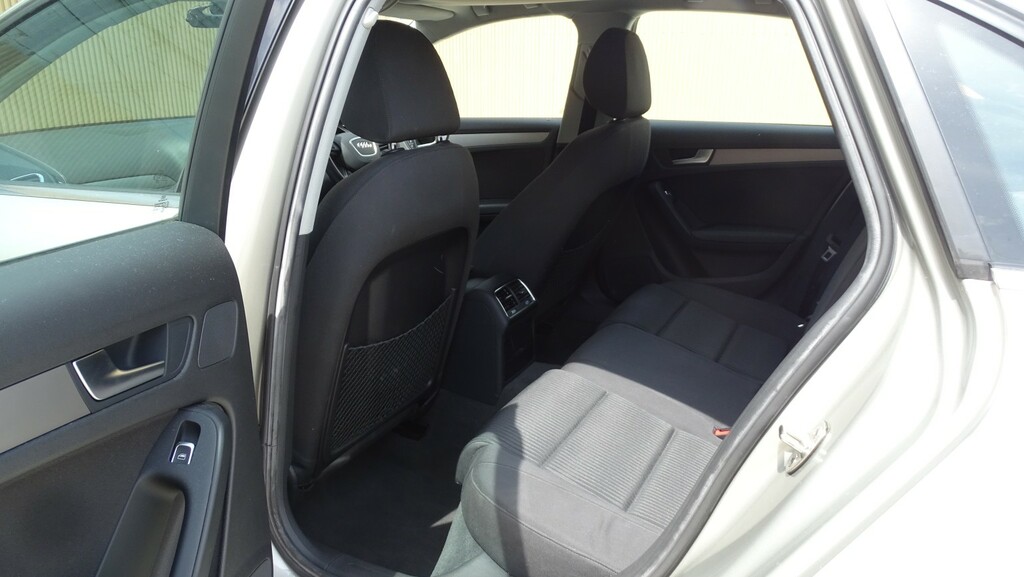 Audi A4 1.8 Tfsi S Line Euro 6 Ss Grey #28
