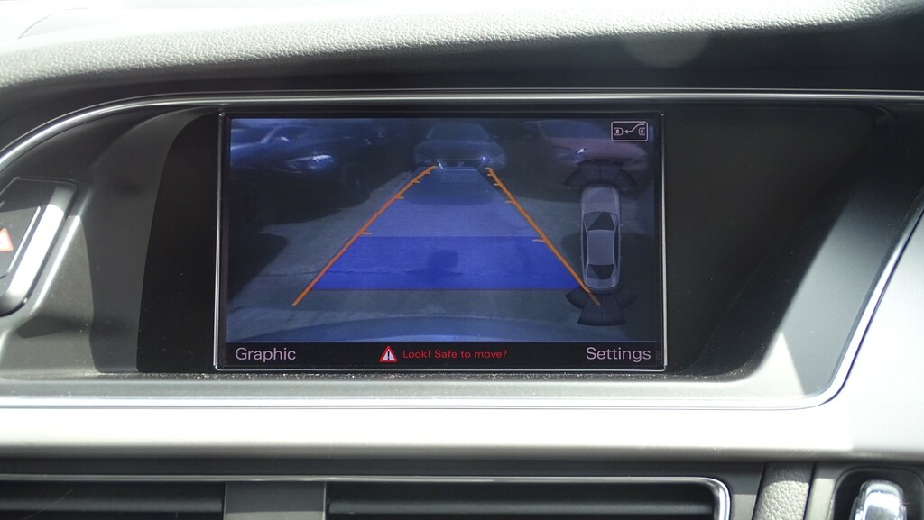 Audi A4 1.8 Tfsi S Line Euro 6 Ss Grey #42