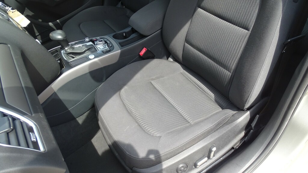 Audi A4 1.8 Tfsi S Line Euro 6 Ss Grey #32