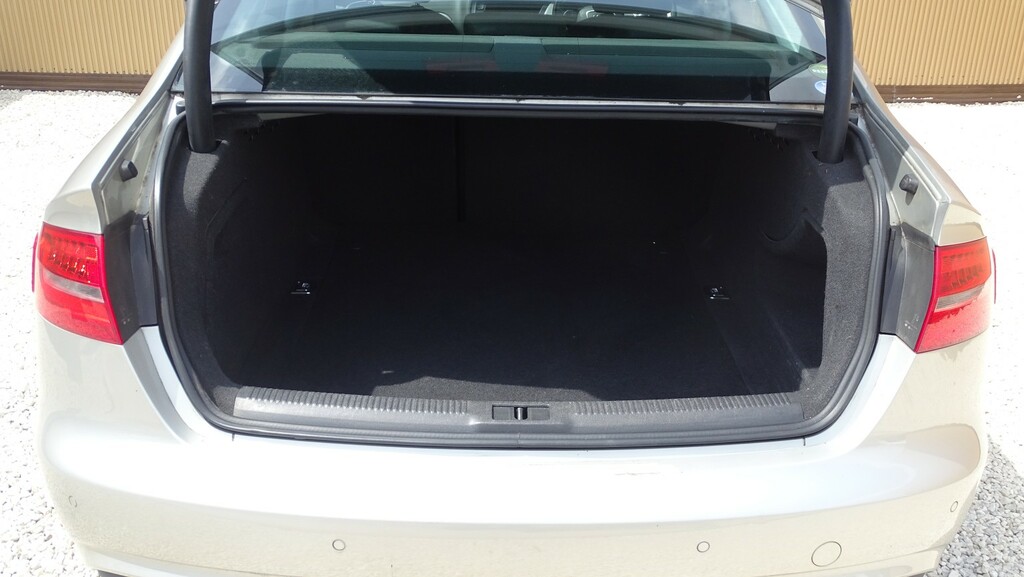 Audi A4 1.8 Tfsi S Line Euro 6 Ss Grey #16