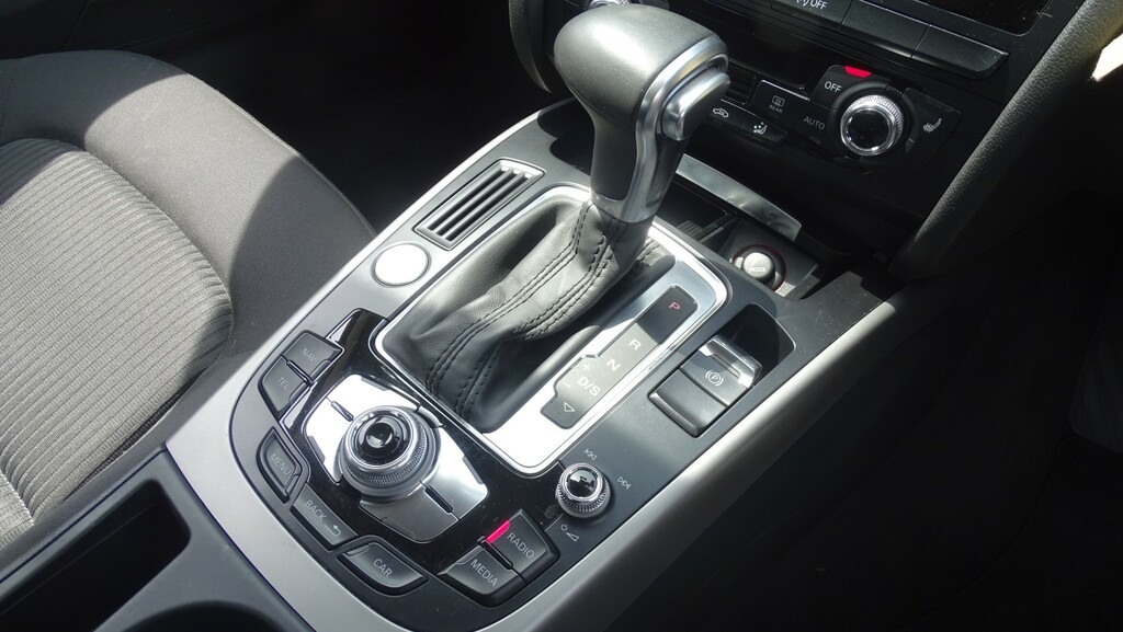Audi A4 1.8 Tfsi S Line Euro 6 Ss Grey #36