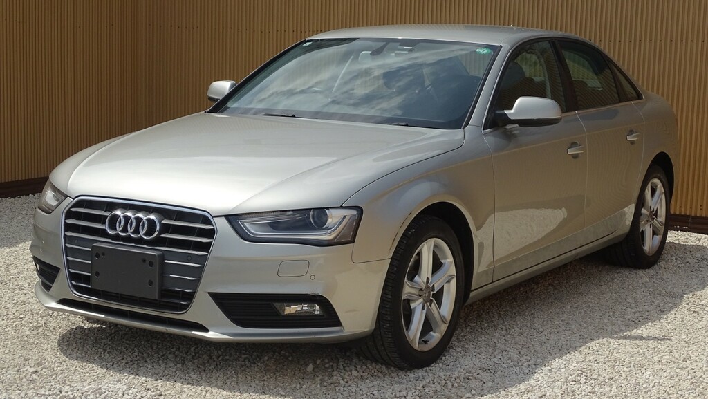 Audi A4 1.8 Tfsi S Line Euro 6 Ss Grey #7