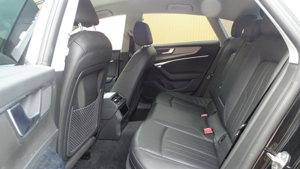 Audi A7 2.0 Tdi 40 Black Edition Sportback S Tr YP75XPT Black #31