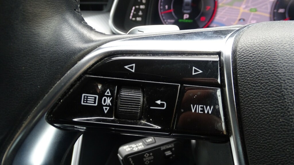 Audi A7 2.0 Tdi 40 Black Edition Sportback S Tr YP75XPT Black #39