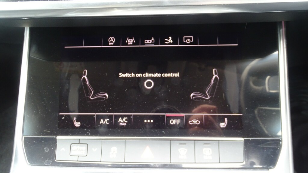 Audi A7 2.0 Tdi 40 Black Edition Sportback S Tr YP75XPT Black #37