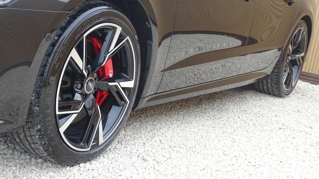 Audi A7 2.0 Tdi 40 Black Edition Sportback S Tr YP75XPT Black #11