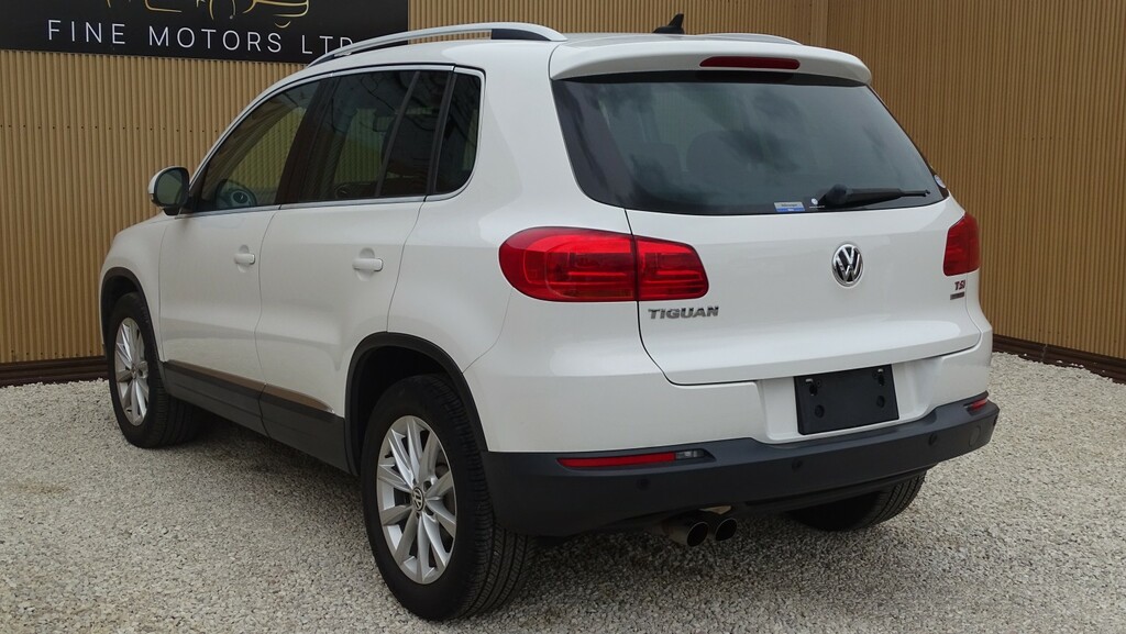 Volkswagen Tiguan 2.0 Match Tdi Bluemotion Tech 4Motion Ds Grey #13