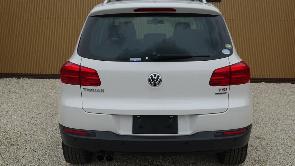 Volkswagen Tiguan 2.0 Match Tdi Bluemotion Tech 4Motion Ds Grey #11