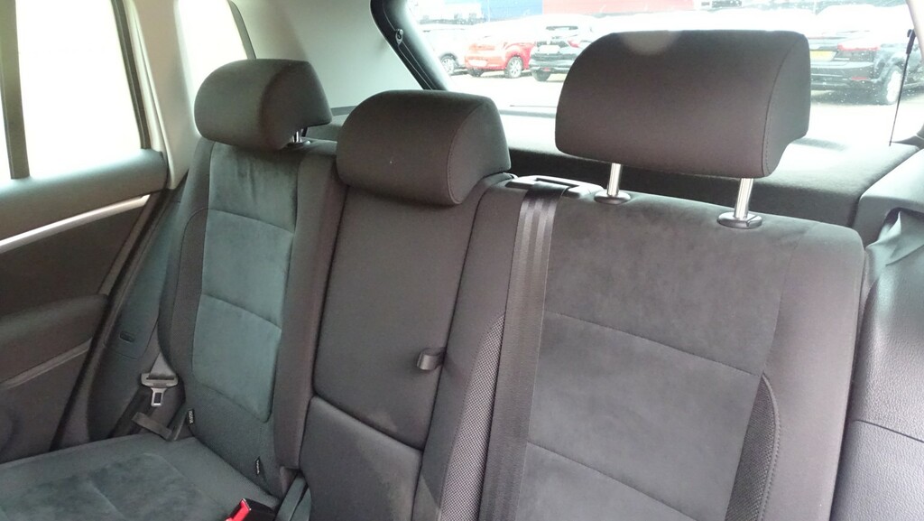 Volkswagen Tiguan 2.0 Match Tdi Bluemotion Tech 4Motion Ds Grey #30