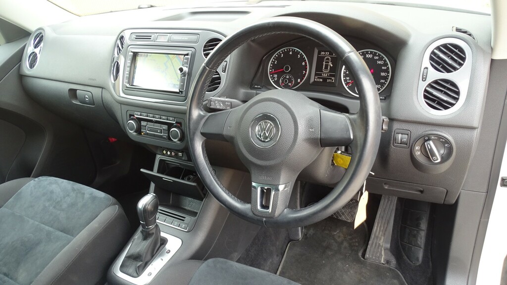 Volkswagen Tiguan 2.0 Match Tdi Bluemotion Tech 4Motion Ds Grey #20