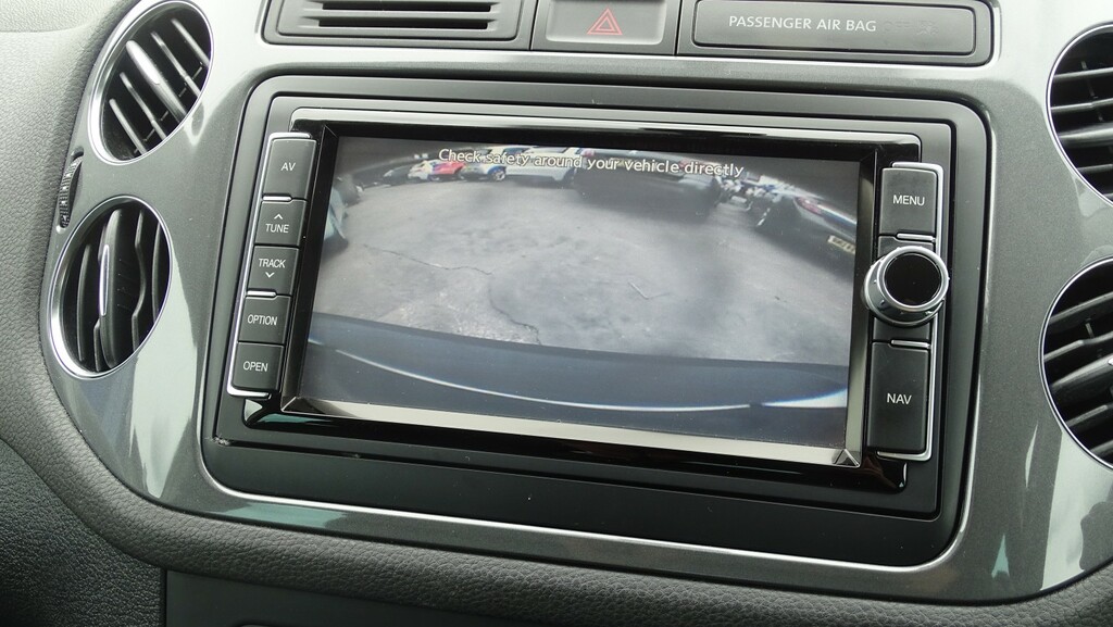 Volkswagen Tiguan 2.0 Match Tdi Bluemotion Tech 4Motion Ds Grey #47