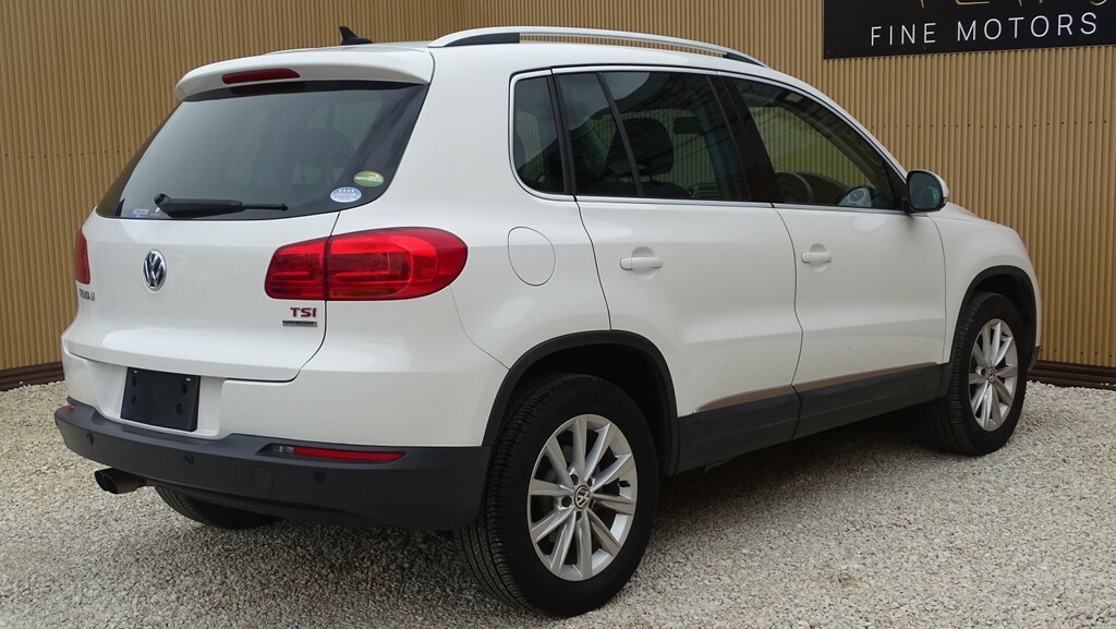 Volkswagen Tiguan 2.0 Match Tdi Bluemotion Tech 4Motion Ds Grey #16