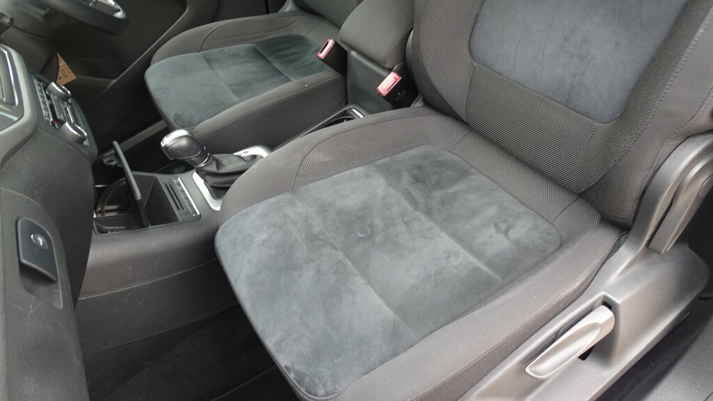 Volkswagen Tiguan 2.0 Match Tdi Bluemotion Tech 4Motion Ds Grey #33