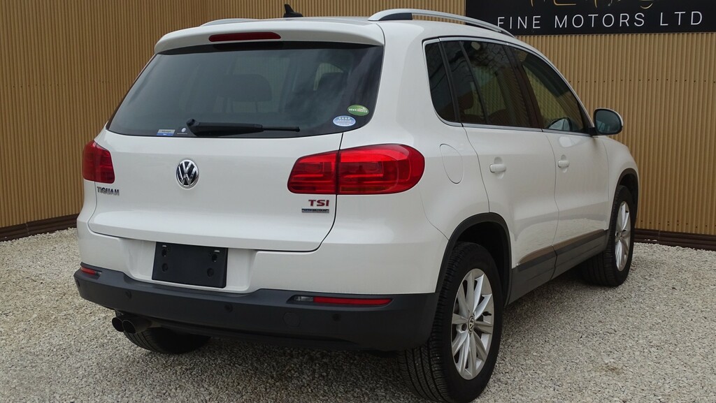 Volkswagen Tiguan 2.0 Match Tdi Bluemotion Tech 4Motion Ds Grey #15