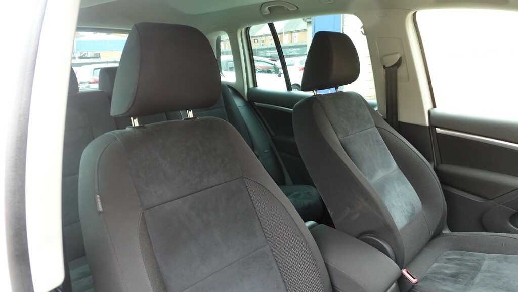 Volkswagen Tiguan 2.0 Match Tdi Bluemotion Tech 4Motion Ds Grey #22