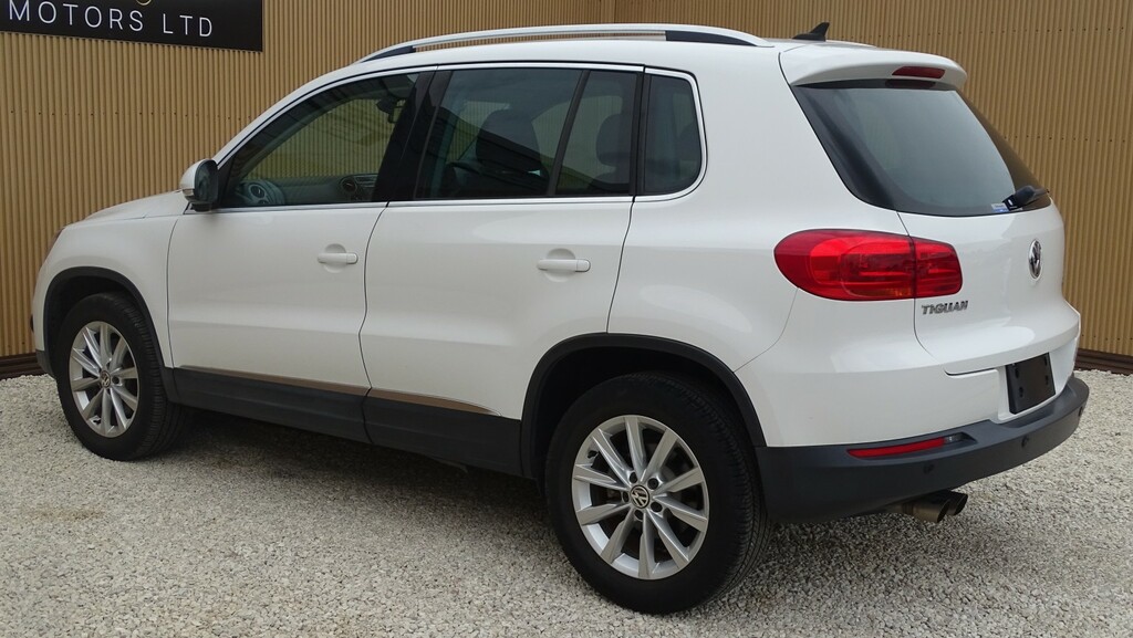 Volkswagen Tiguan 2.0 Match Tdi Bluemotion Tech 4Motion Ds Grey #14