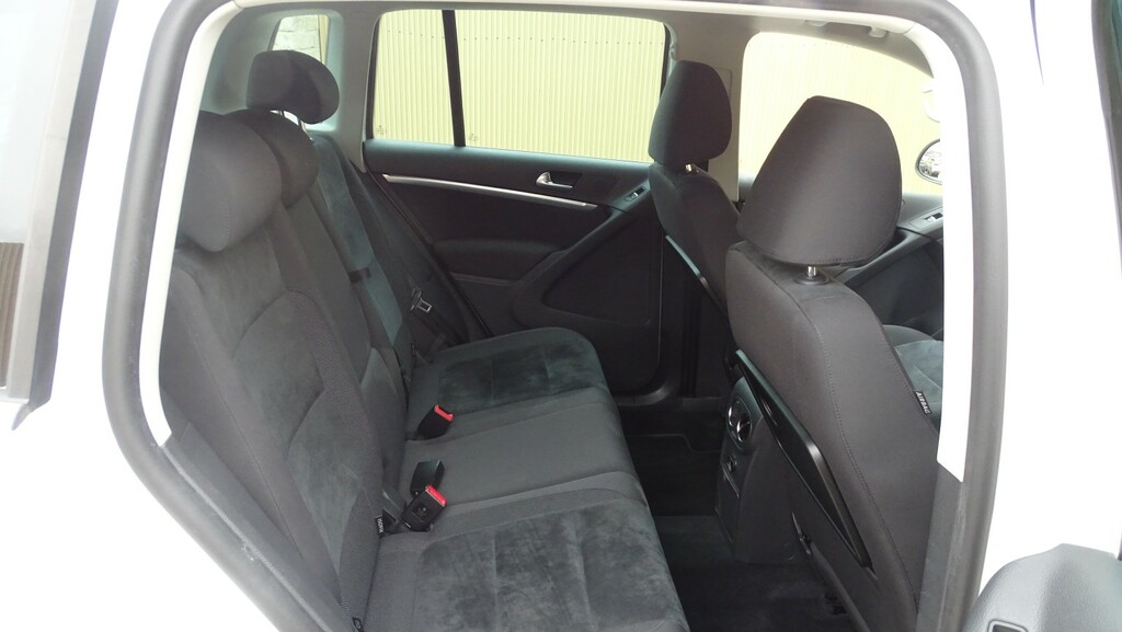 Volkswagen Tiguan 2.0 Match Tdi Bluemotion Tech 4Motion Ds Grey #25