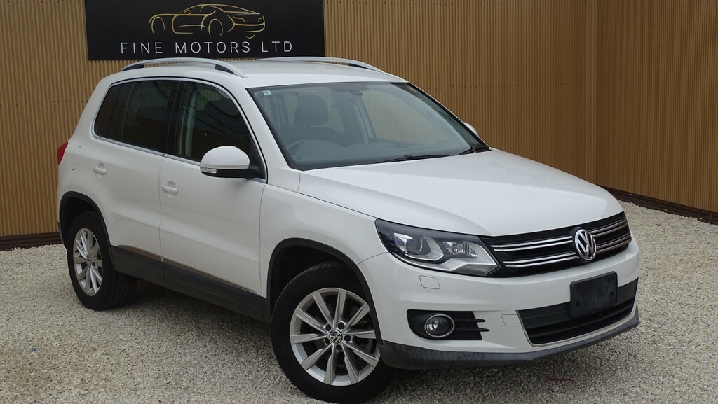 Volkswagen Tiguan 2.0 Match Tdi Bluemotion Tech 4Motion Ds Grey #2