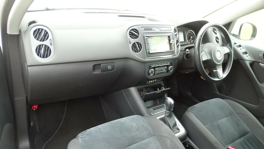 Volkswagen Tiguan 2.0 Match Tdi Bluemotion Tech 4Motion Ds Grey #34