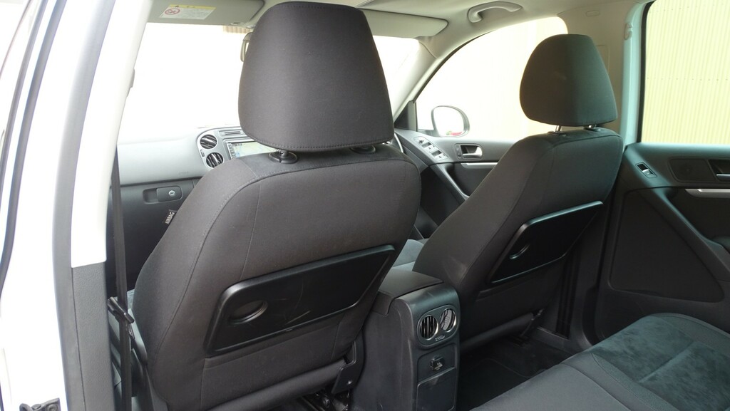 Volkswagen Tiguan 2.0 Match Tdi Bluemotion Tech 4Motion Ds Grey #28