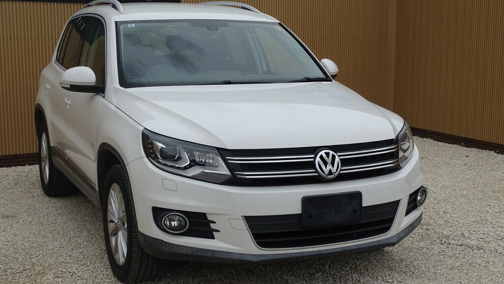 Volkswagen Tiguan 2.0 Match Tdi Bluemotion Tech 4Motion Ds Grey #3