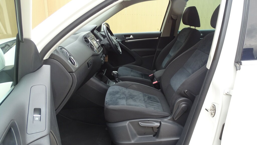 Volkswagen Tiguan 2.0 Match Tdi Bluemotion Tech 4Motion Ds Grey #21