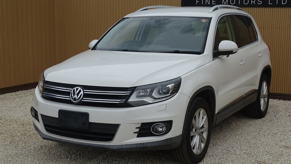 Volkswagen Tiguan 2.0 Match Tdi Bluemotion Tech 4Motion Ds Grey #9