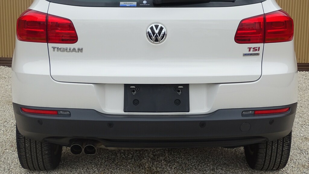 Volkswagen Tiguan 2.0 Match Tdi Bluemotion Tech 4Motion Ds Grey #12