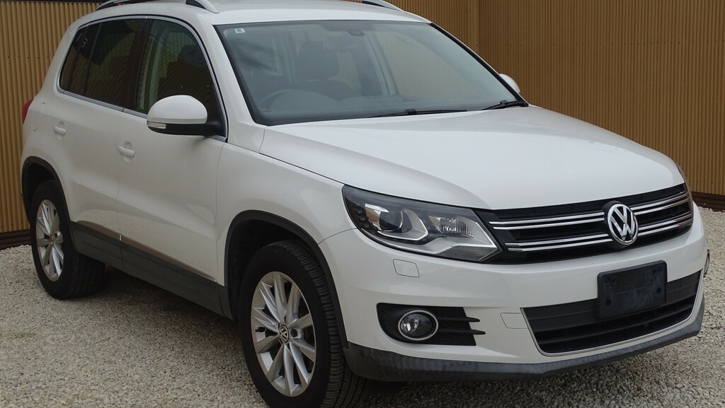 Volkswagen Tiguan 2.0 Match Tdi Bluemotion Tech 4Motion Ds Grey #4