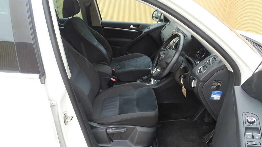 Volkswagen Tiguan 2.0 Match Tdi Bluemotion Tech 4Motion Ds Grey #19