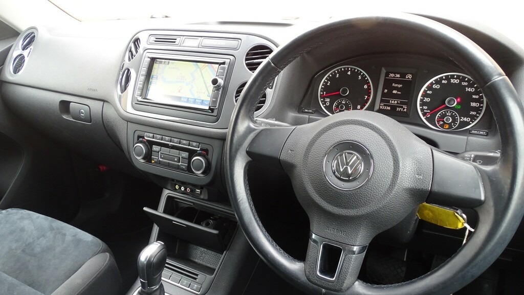 Volkswagen Tiguan 2.0 Match Tdi Bluemotion Tech 4Motion Ds Grey #45