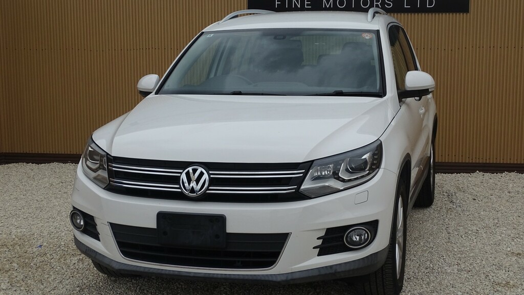 Volkswagen Tiguan 2.0 Match Tdi Bluemotion Tech 4Motion Ds Grey #8