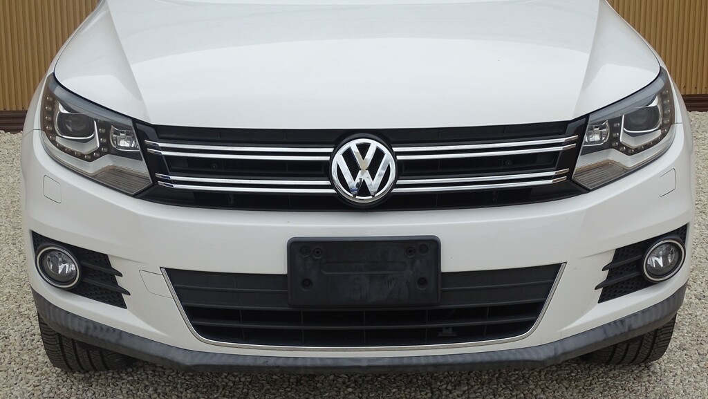 Volkswagen Tiguan 2.0 Match Tdi Bluemotion Tech 4Motion Ds Grey #7
