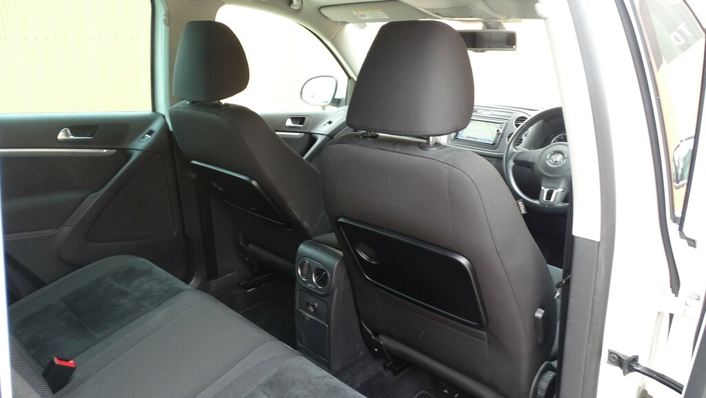 Volkswagen Tiguan 2.0 Match Tdi Bluemotion Tech 4Motion Ds Grey #24