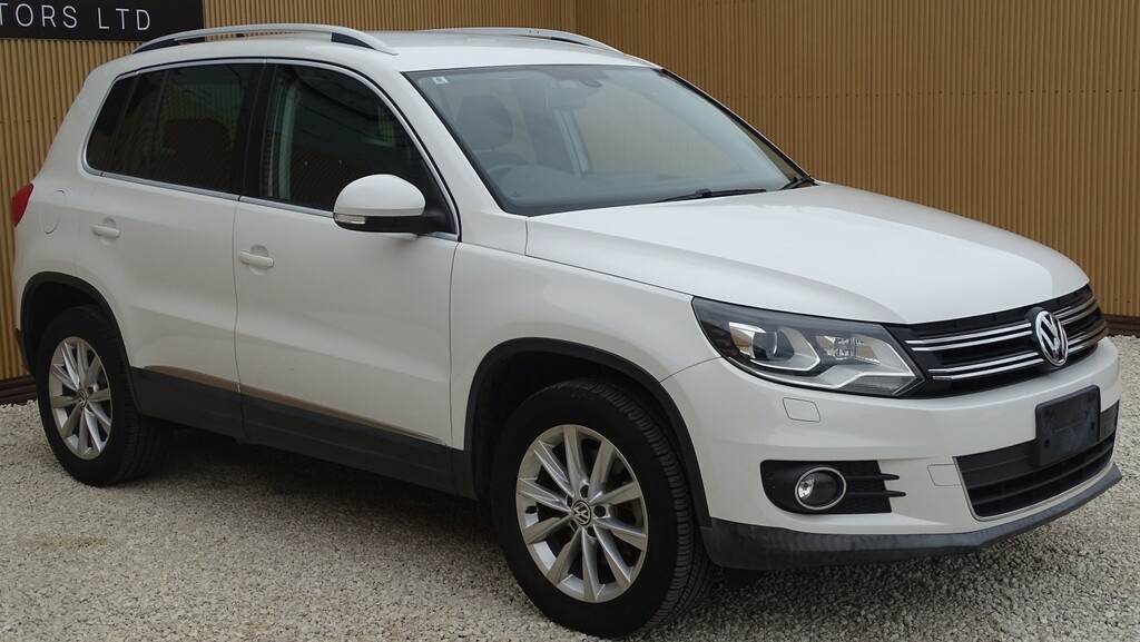 Volkswagen Tiguan 2.0 Match Tdi Bluemotion Tech 4Motion Ds Grey #5