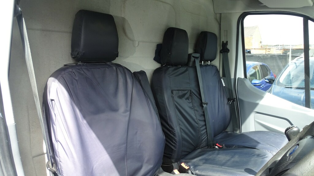 Ford Transit Custom 350 2.2 Tdci 125Ps Mwb Tipper Dropside Tipping Bod White #20