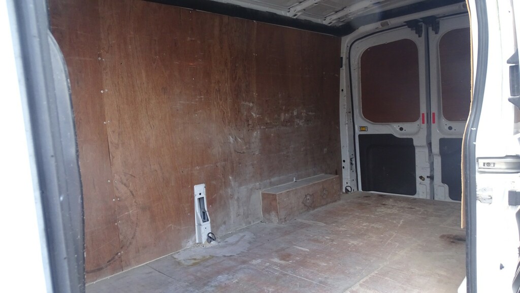 Ford Transit Custom 350 2.2 Tdci 125Ps Mwb Tipper Dropside Tipping Bod White #17
