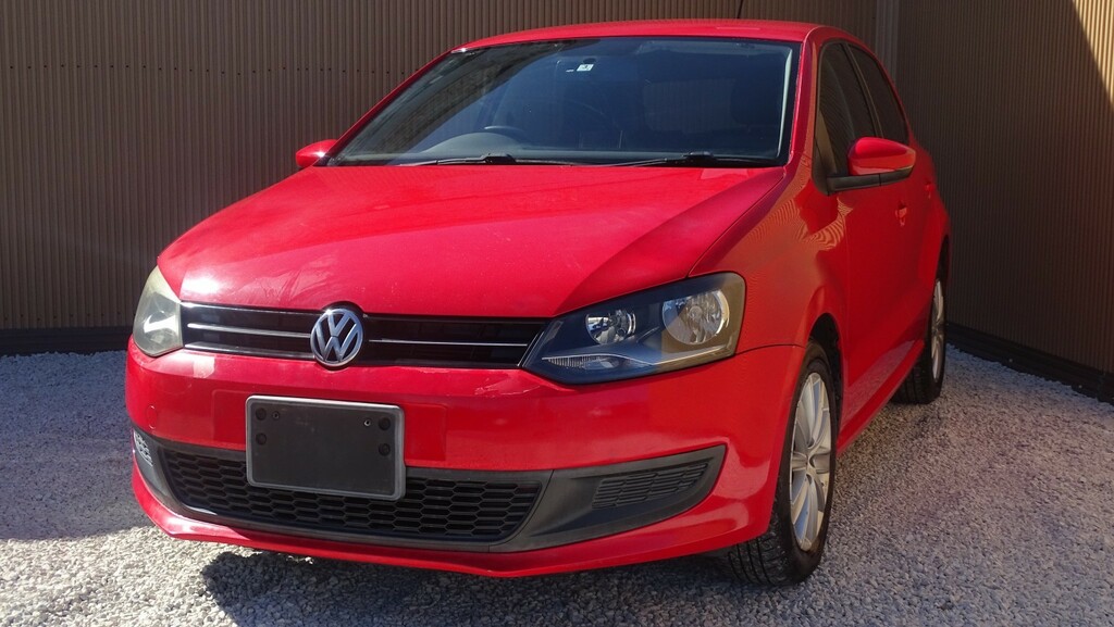 Volkswagen Polo Hatchback 1.2 Match Edition 201212 Red #4