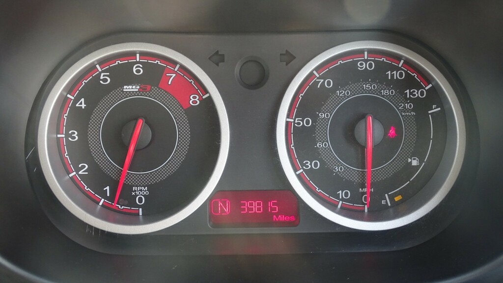 MG MG3 1.5 Vti-tech 3Style Lux #38