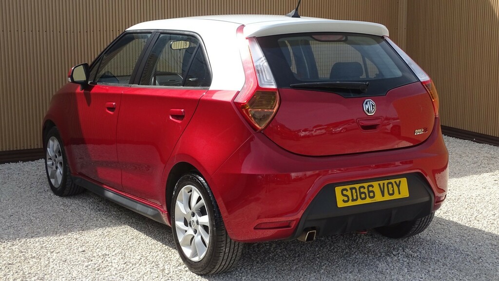 MG MG3 1.5 Vti-tech 3Style Lux #9