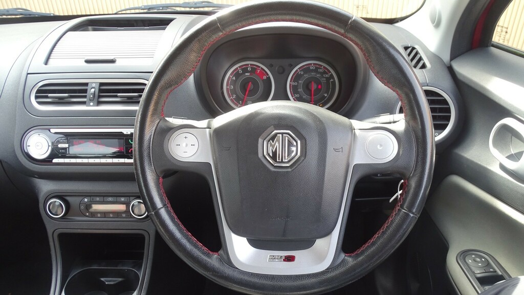 MG MG3 1.5 Vti-tech 3Style Lux #18