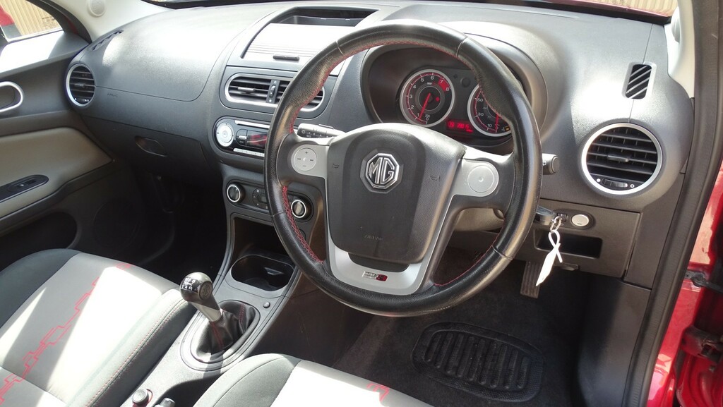 MG MG3 1.5 Vti-tech 3Style Lux #16