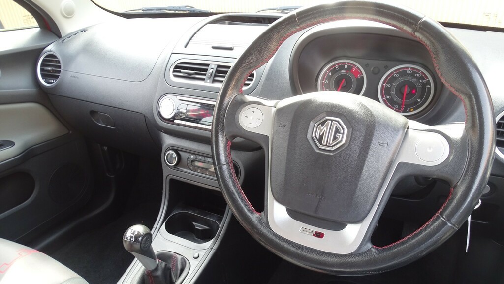 MG MG3 1.5 Vti-tech 3Style Lux #37