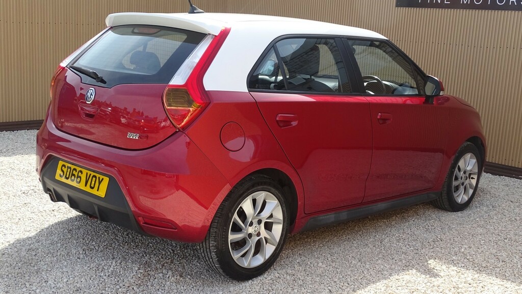 MG MG3 1.5 Vti-tech 3Style Lux #12