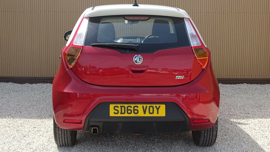 MG MG3 1.5 Vti-tech 3Style Lux #8