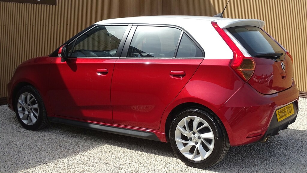 MG MG3 1.5 Vti-tech 3Style Lux #10